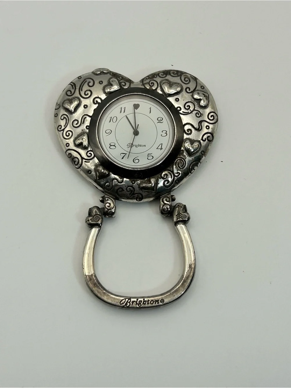 Brighton silver plated